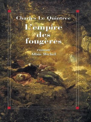 cover image of L'Empire des fougères